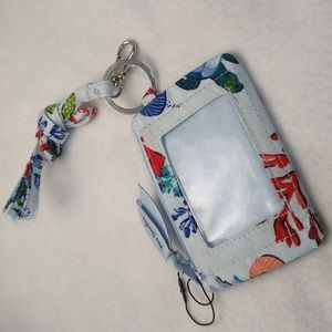 Vera Bradley coin purse
